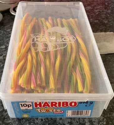 Rainbow Twists