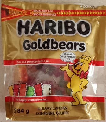 Goldbears