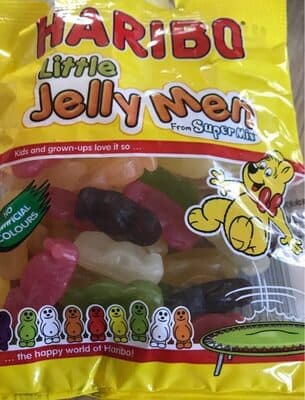 Little Jelly Men