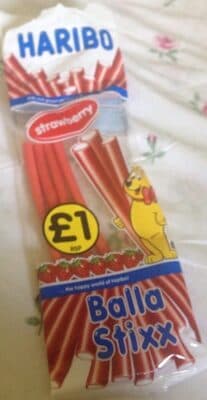 Balla stix
