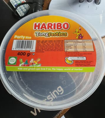 Haribo Tangfastics