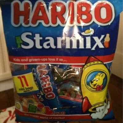 Haribo Starmix