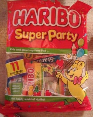 Super party