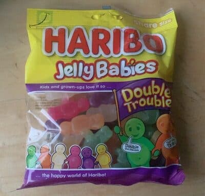 Jelly babies