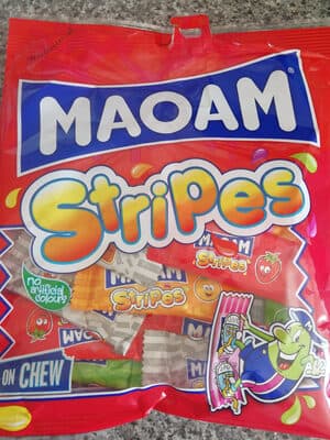 Maoam Stripes
