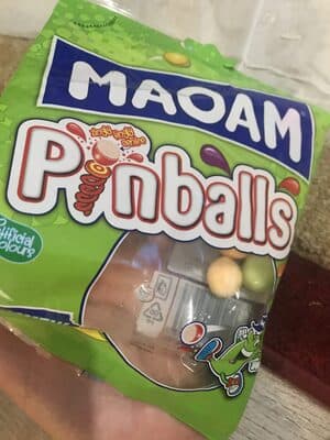 Pinballs