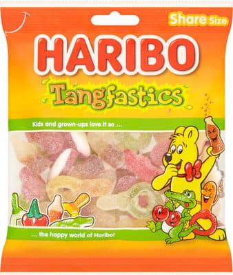 Tangfastics Bag