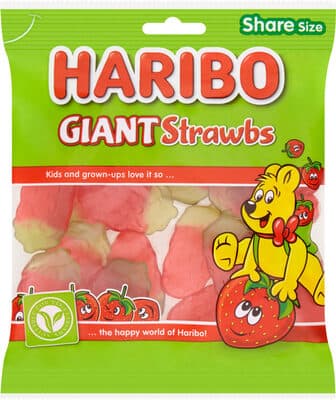 Giant Strawbs