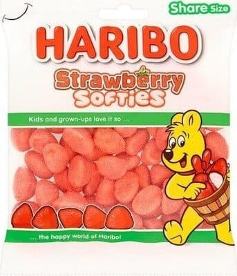 Fraise tagada halal
