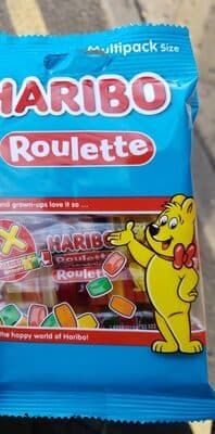 Haribo roulette