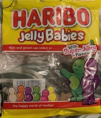 Jelly Babies