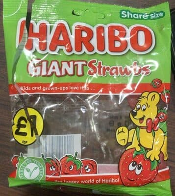 GIANT Strawbs