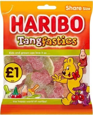 Haribo Tangfastics