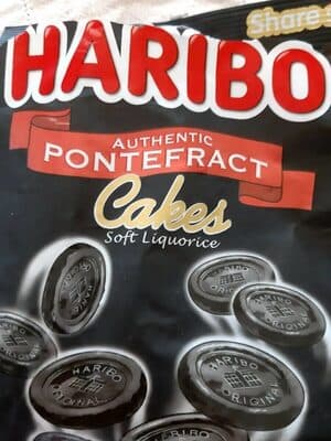 Authentic pontefract