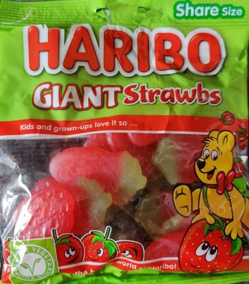 Giant Straws