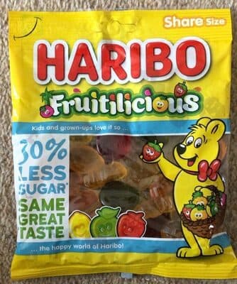 Fruitilicious