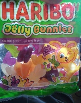 Jelly bunnies