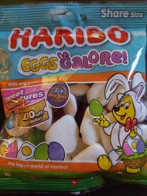 Haribo Eggs Galore