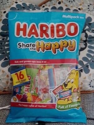 Harbour share the happy