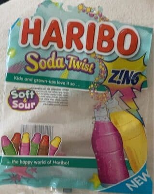 Soda twist