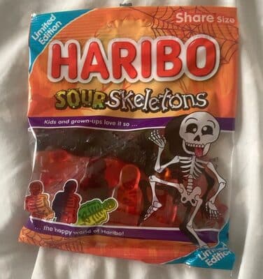 Sour Skeletons