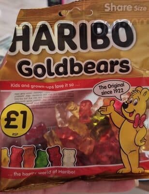 Goldbears