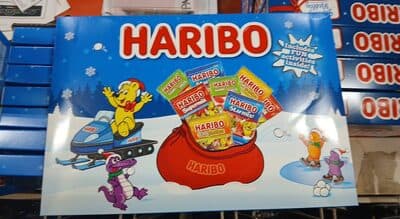 Haribo selection box
