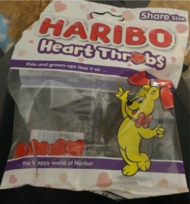 Heart Throbs