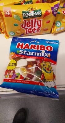 Haribo Starmix