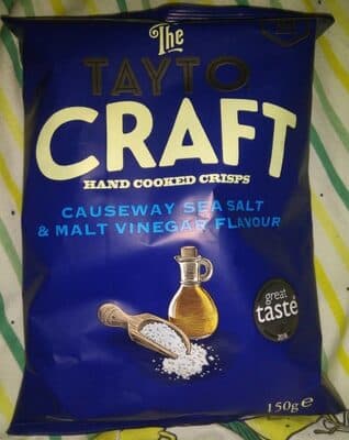 Tayto craft