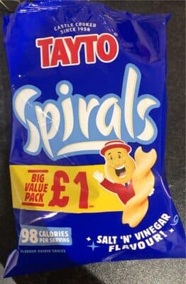 Sprials