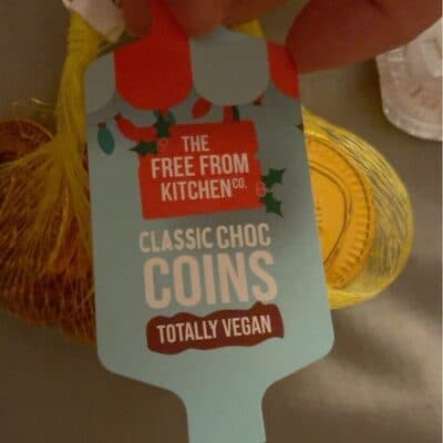 Classic Choc Coins