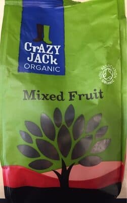 Mixed Fruit
