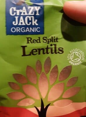 Red Split Lentils