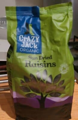 Sun dried Raisins