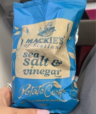 Potato Crisps