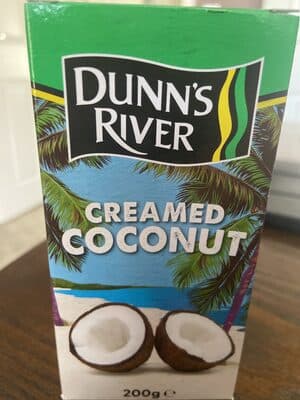 Crème De Coco Dunn's River