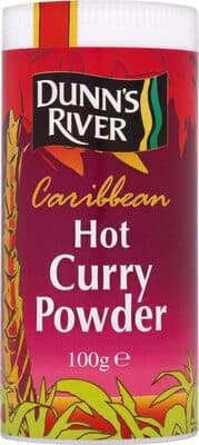 Dunns River Caribbean Curry Powder Hot