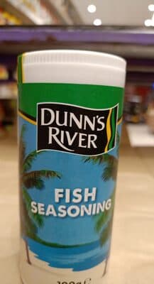 Dunns River Caribbean Fish Seasoning