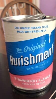Nurishment