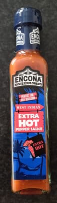 West Indian Extra Hot Pepper Sauce