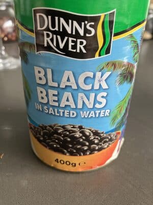dunns river black beans