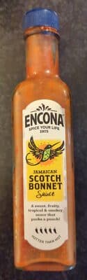 Scotch Bonnet Sauce