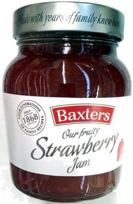 Strawberry Jam