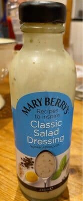 Classic Salad Dressing