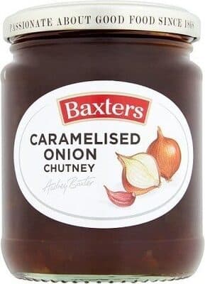 Caramelised Onion Chutney