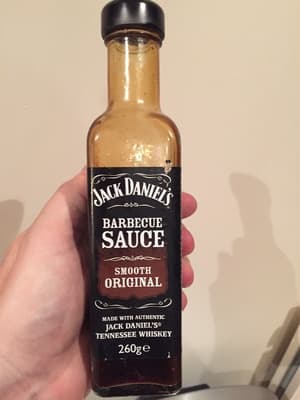 Barbecue Sauce Smoothie Original