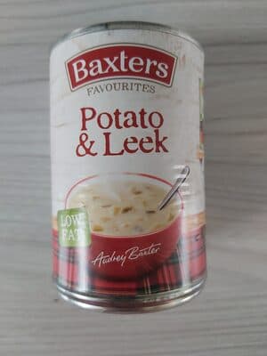 Potato & Leek