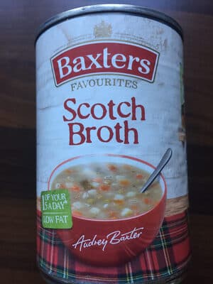 Scotch Broth
