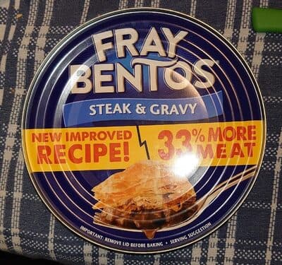 Fray Bentos Steak & Gravy